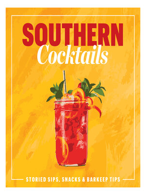 cover image of Southern Cocktails
